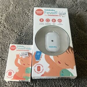 NWT Fever Frida with extra adhesive patches